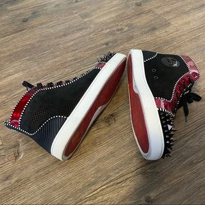 Christian Louboutin men’s sneaker